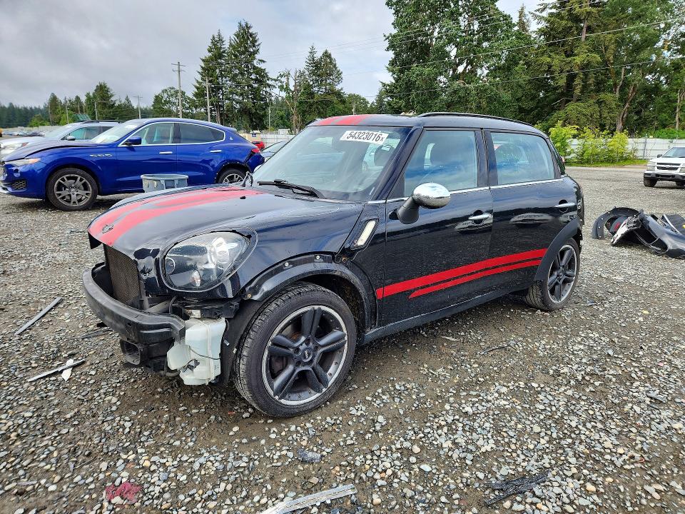 2016 MINI COOPER — VIN WMWZC3C50GWT07440