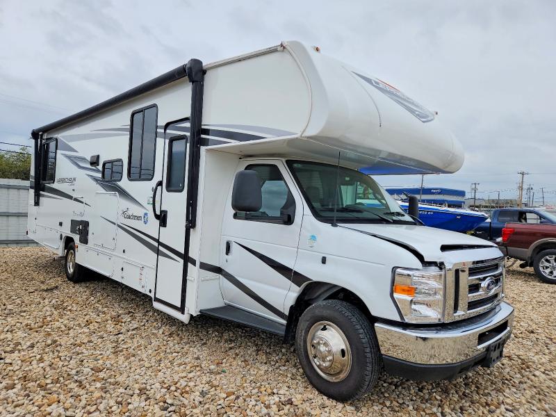 2024 FORD E450SD AMB — VIN 1FDXE4FN7RDD38717