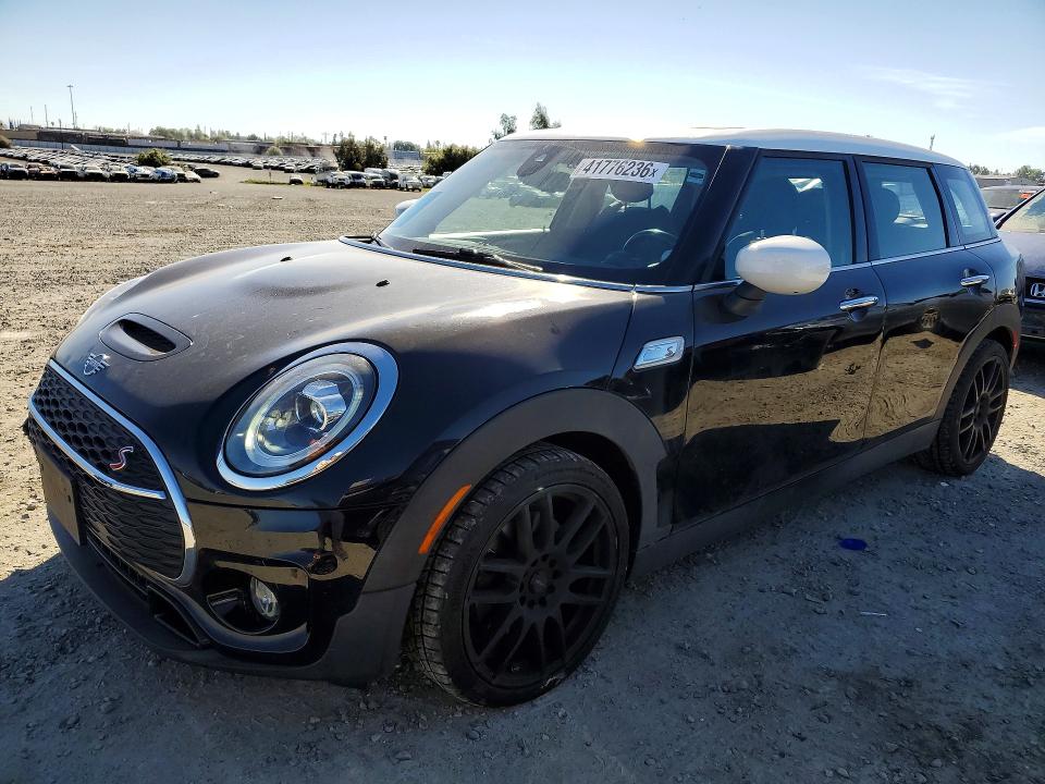 2020 MINI COOPER — VIN WMWLV7C00L2L37552
