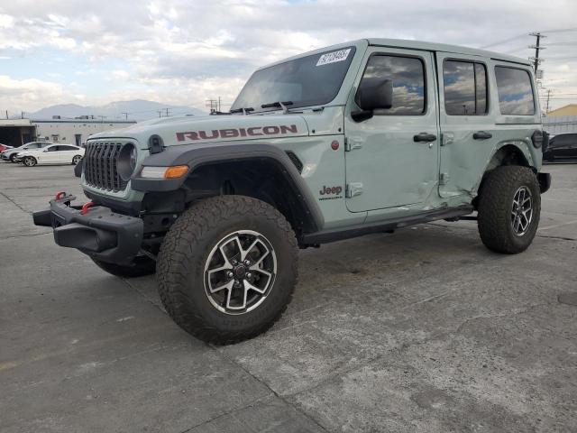 2024 JEEP WRANGLER R — VIN 1C4PJXFG9RW300414