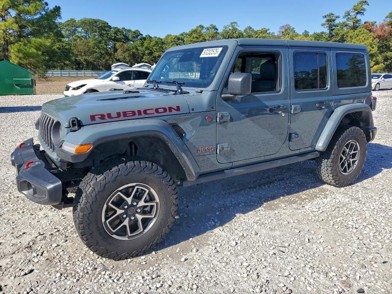 2025 JEEP WRANGLER R — VIN 1C4PJXFN0SW581992