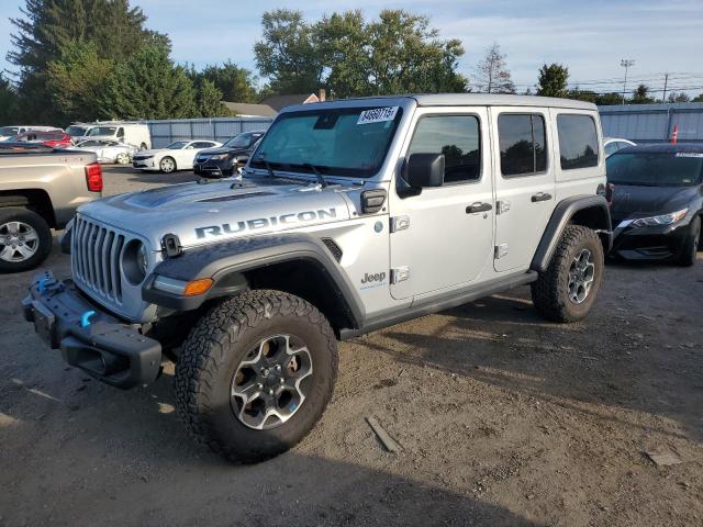 2023 JEEP WRANGLER R — VIN 1C4JJXR69PW514583