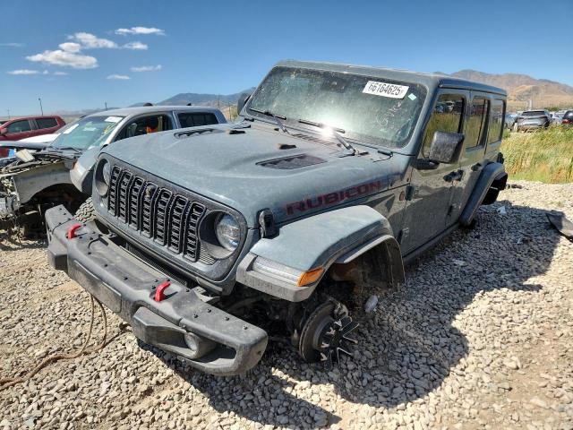 2025 JEEP WRANGLER R — VIN 1C4RJXFN8SW531351