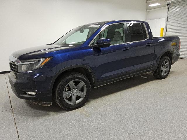 2023 HONDA RIDGELINE RTL — VIN 5FPYK3F55PB022273