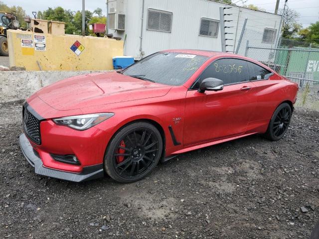 2019 INFINITI Q60 RED SP — VIN JN1FV7ELXKM440863