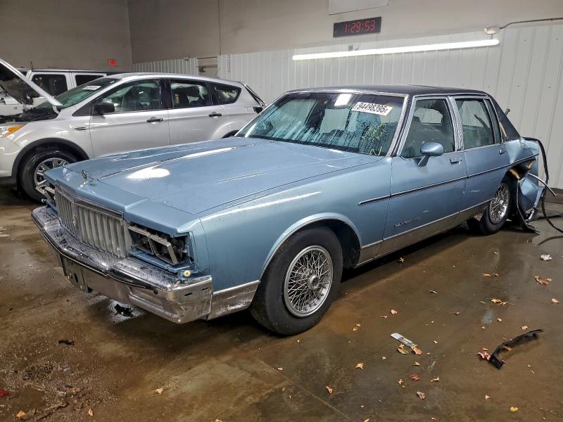 1986 PONTIAC PARISIENNE — VIN 1G2BT69Y7GX274037