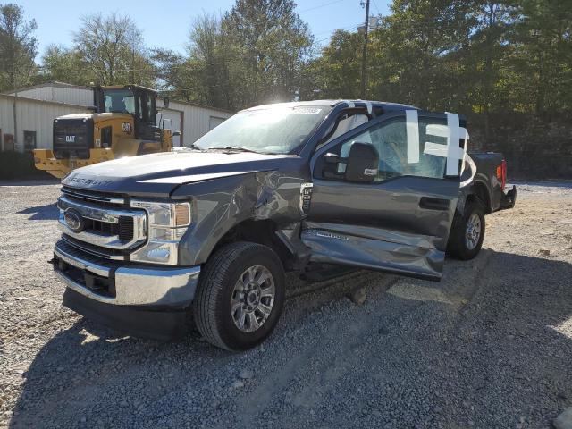 2022 FORD F250 SUPER DUTY — VIN 1FT7W2BT6NEF30158