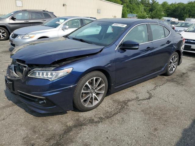 2015 ACURA TLX ADVANCE — VIN 19UUB2F73FA000347