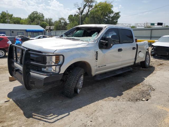 2019 FORD F250 SUPER DUTY — VIN 1FT7W2BT5KEC97207