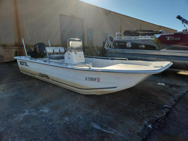 2011 CAROLINA BOAT WORKS MARINE LOT — VIN EKHH2633K011