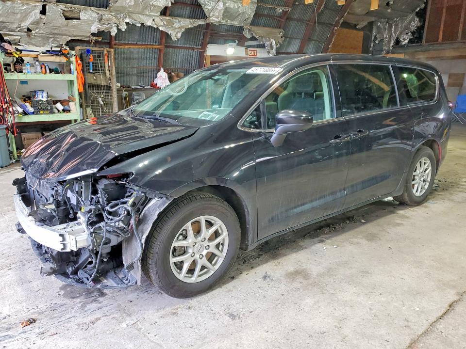 2022 CHRYSLER VOYAGER — VIN 2C4RC1CG5NR166475