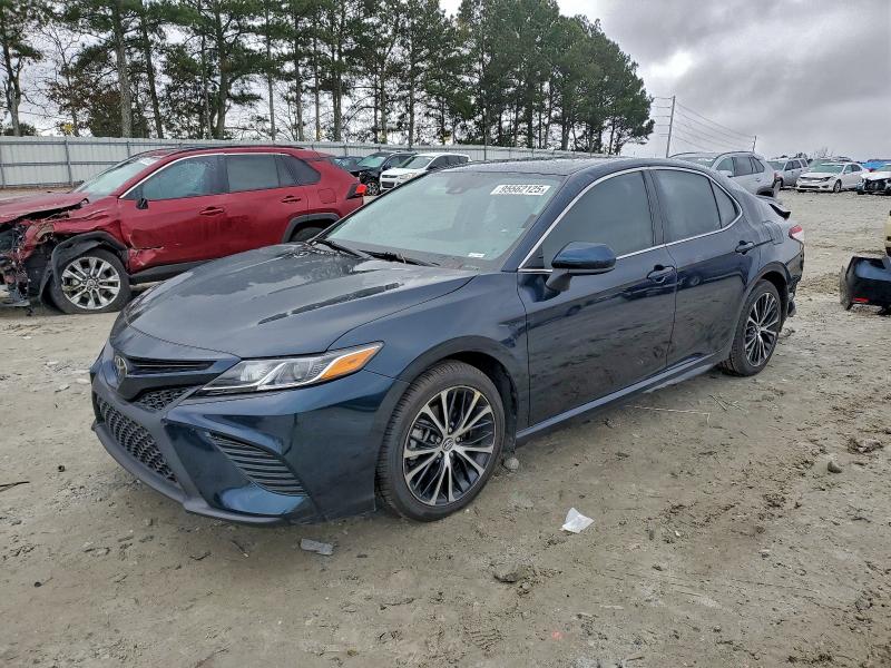 2020 TOYOTA CAMRY SE — VIN 4T1G11AK5LU937260
