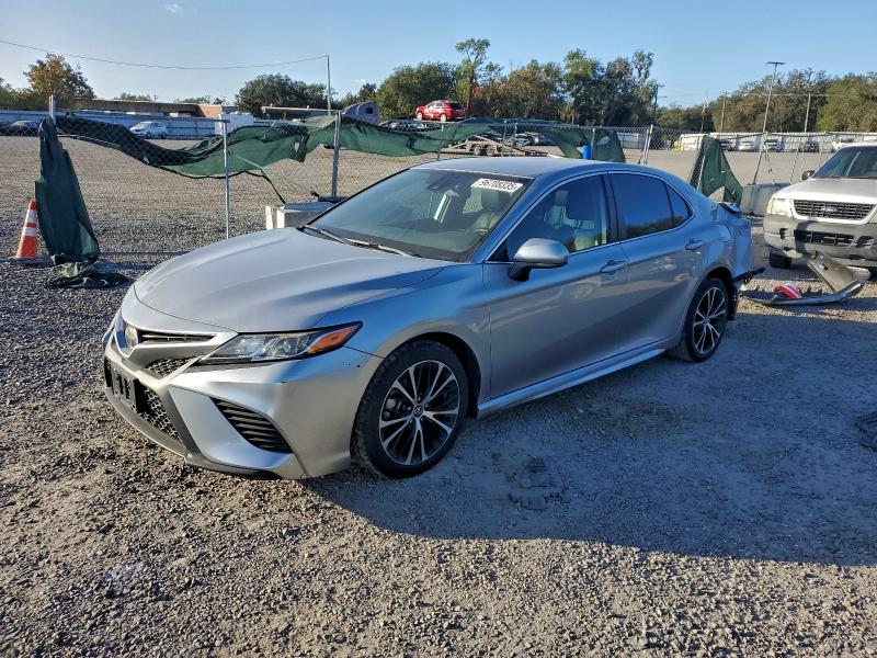 2020 TOYOTA CAMRY SE — VIN 4T1G11AK3LU944577