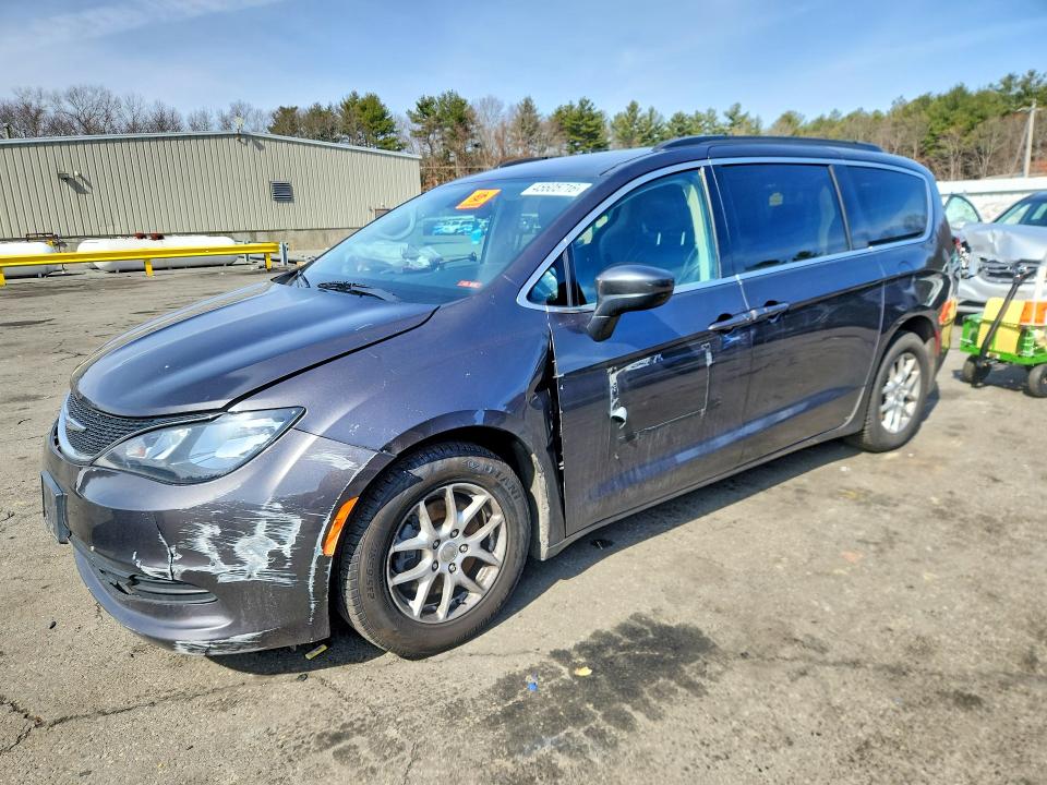 2020 CHRYSLER VOYAGER — VIN 2C4RC1DG2LR261118
