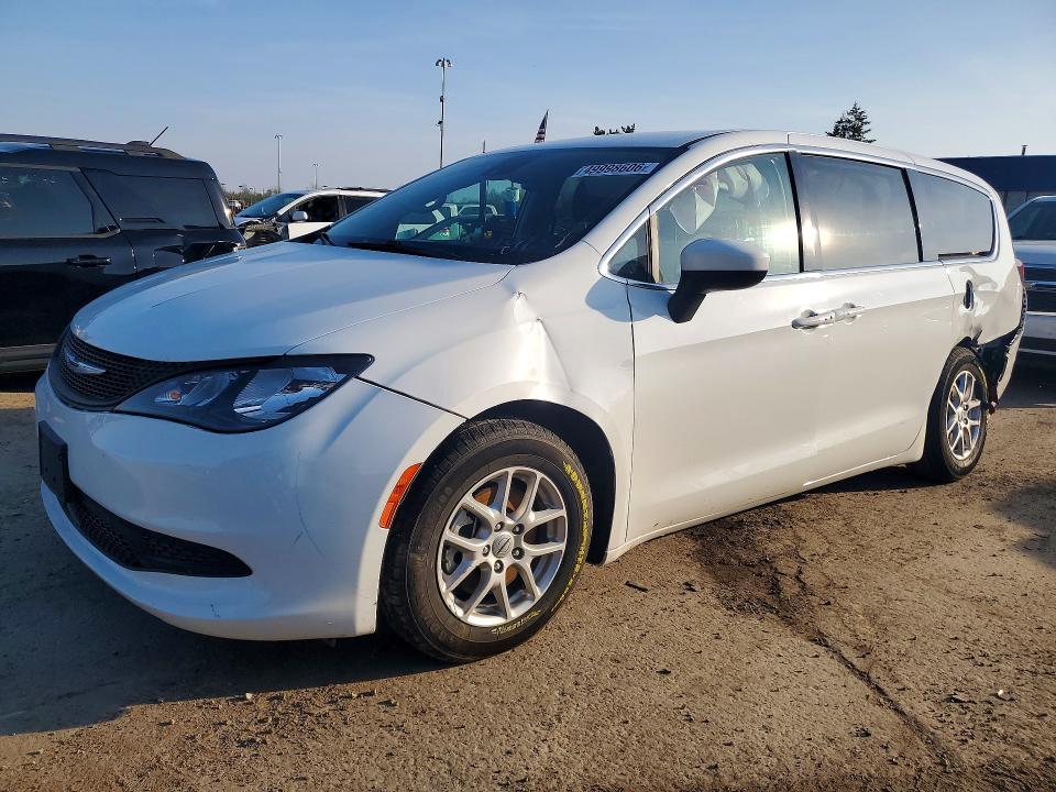 2023 CHRYSLER VOYAGER — VIN 2C4RC1CG3PR511926