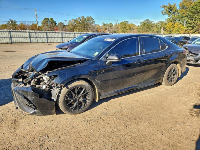 2021 TOYOTA CAMRY SE — VIN 4T1G11AK3MU406009