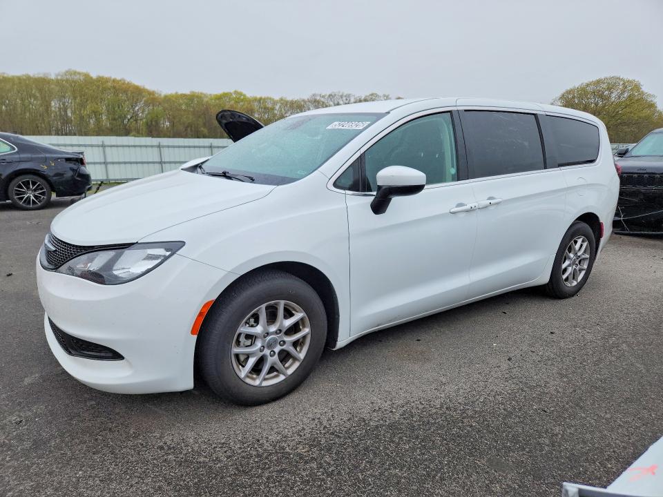 2023 CHRYSLER VOYAGER — VIN 2C4RC1CG9PR567935