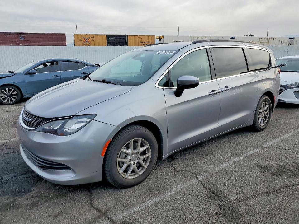 2020 CHRYSLER VOYAGER — VIN 2C4RC1DG6LR148966