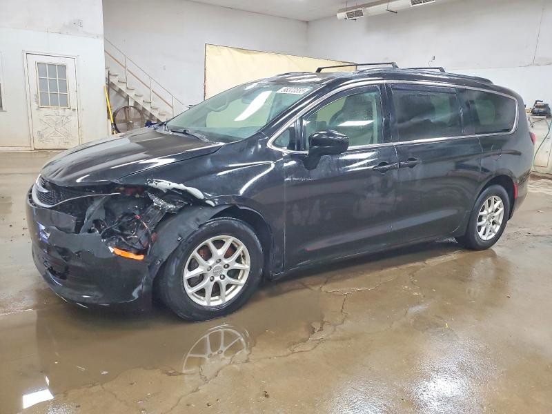2020 CHRYSLER VOYAGER — VIN 2C4RC1DG7LR265231