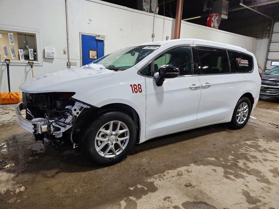 2025 CHRYSLER VOYAGER — VIN 2C4RC1CG9SR608296