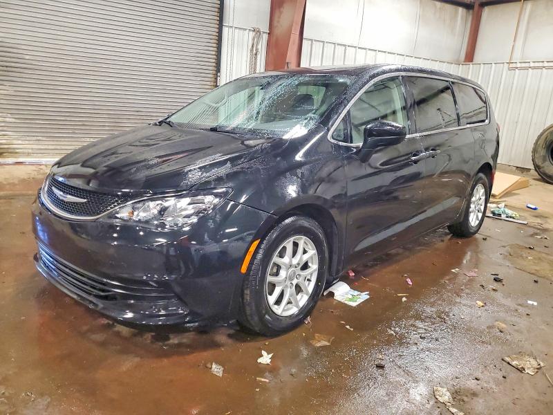 2020 CHRYSLER VOYAGER — VIN 2C4RC1CG0LR134546