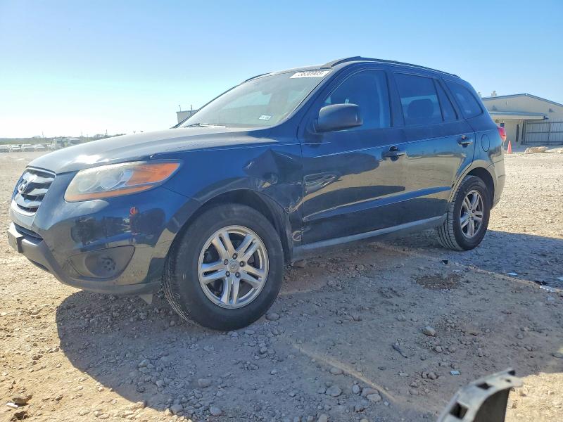 2011 AMERICAN MOTORS SANTA FE — VIN 5XYZG3AB1BG084136