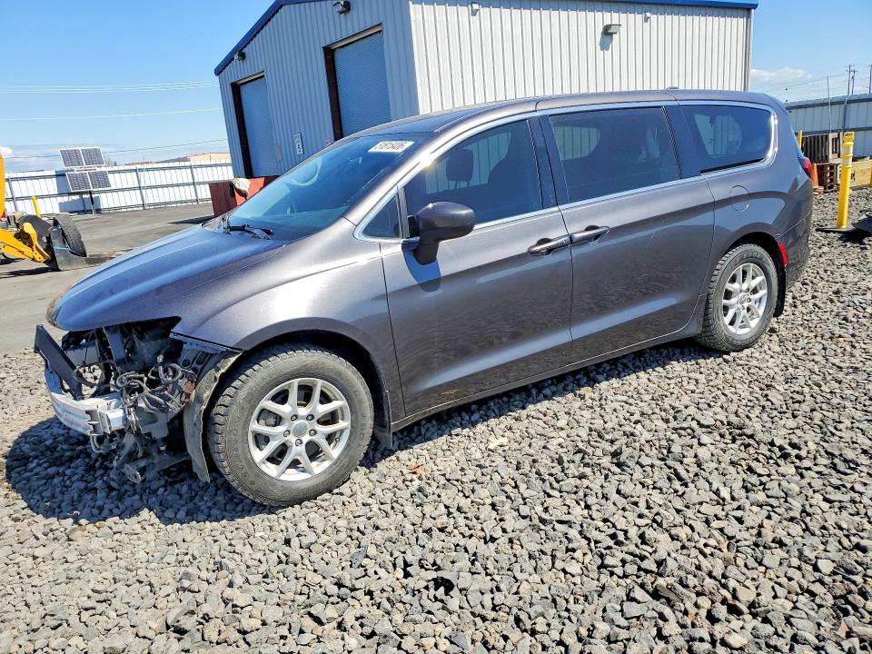 2020 CHRYSLER VOYAGER — VIN 2C4RC1CG4LR102182