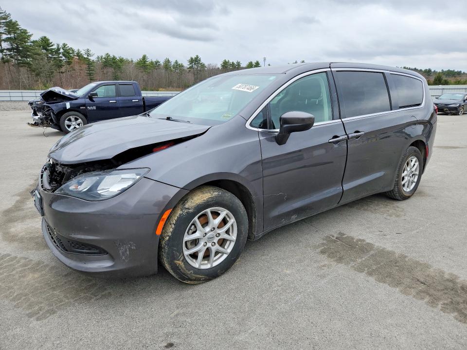 2023 CHRYSLER VOYAGER — VIN 2C4RC1CG1PR534623