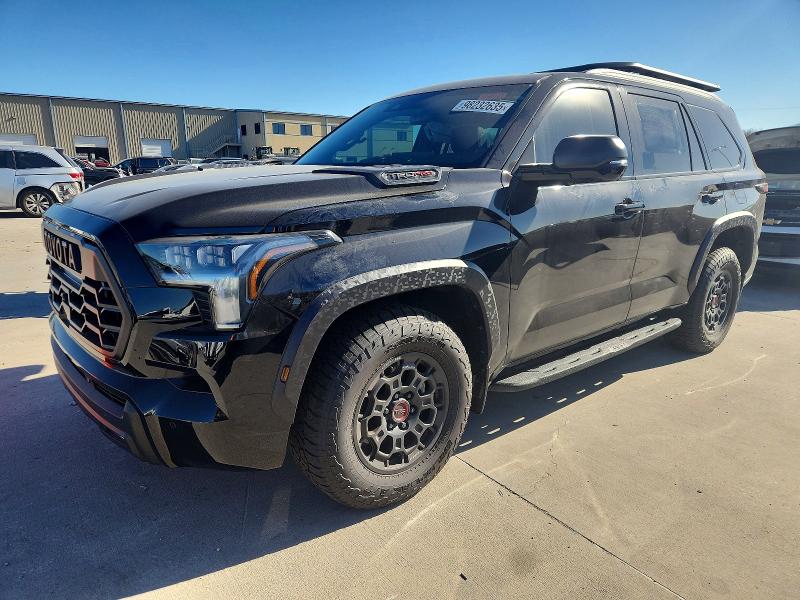 2026 TOYOTA SEQUOIA — VIN 7SVAAABA9TX080574