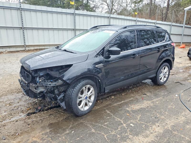 2018 FORD ESCAPE SEL — VIN 1FMCU9HD6JUC74757