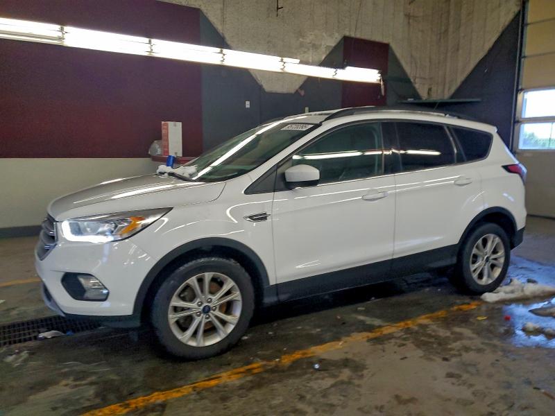 2018 FORD ESCAPE SEL — VIN 1FMCU9HDXJUB88352