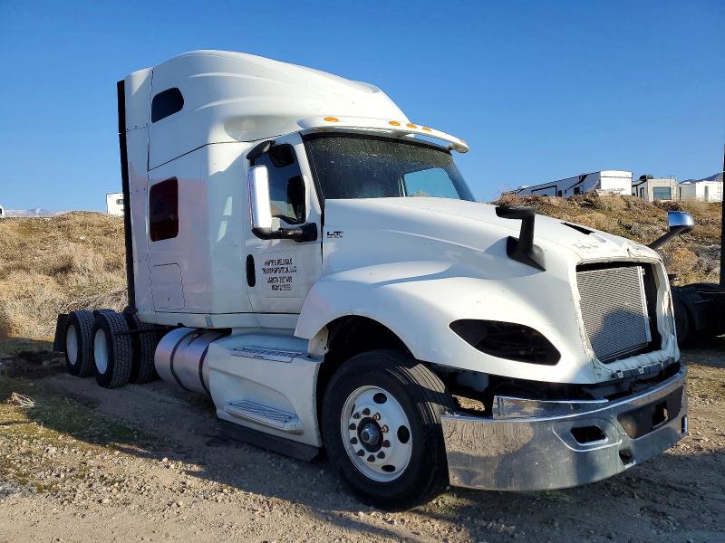 2019 INTERNATIONAL LT625 — VIN 3HSDZAPR0KN175433