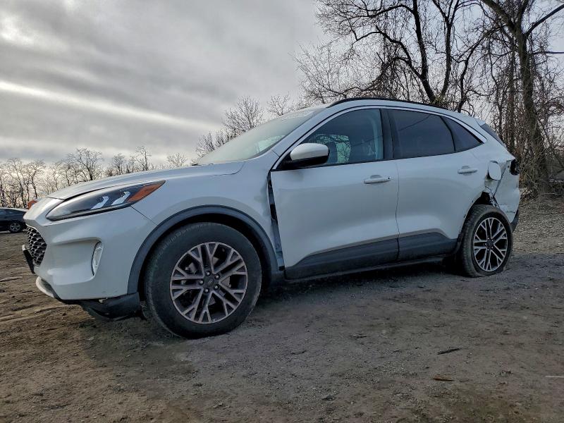 2020 FORD ESCAPE SEL — VIN 1FMCU9H65LUB32338