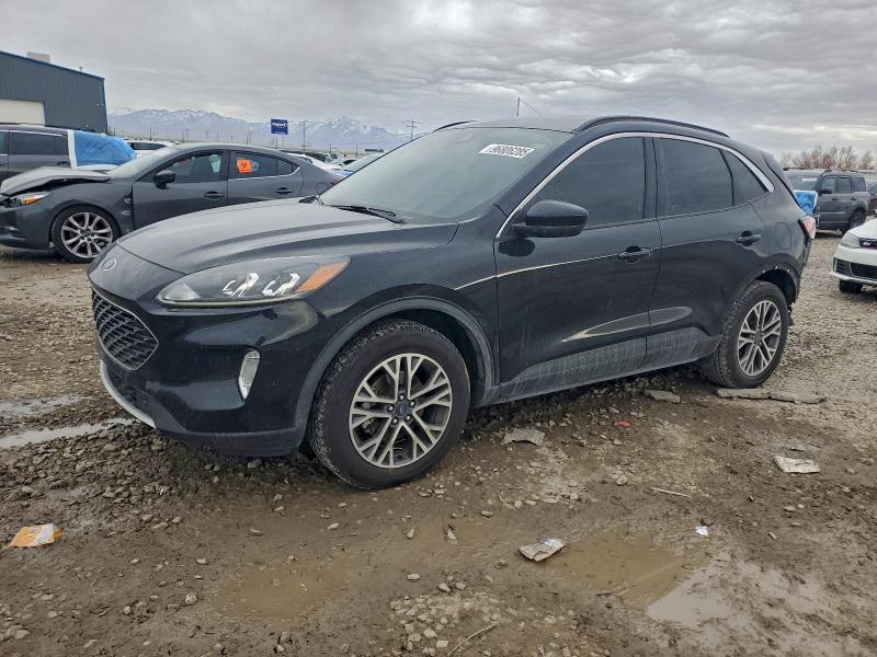 2020 FORD ESCAPE SEL — VIN 1FMCU9H69LUA37345