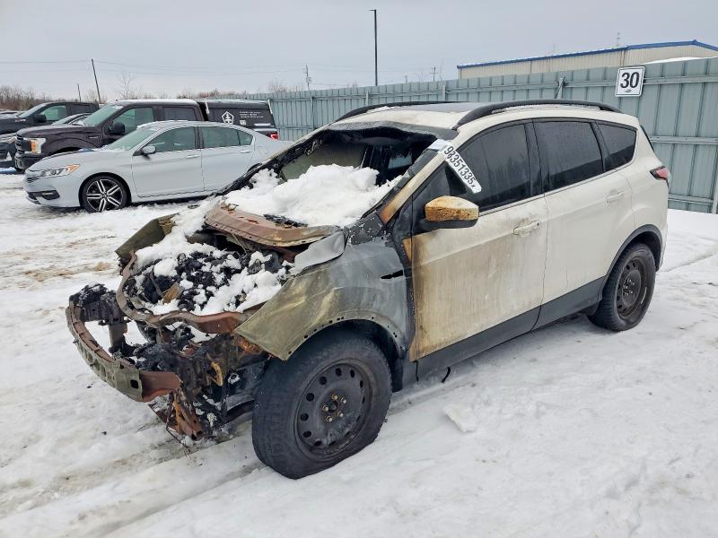 2018 FORD ESCAPE SEL — VIN 1FMCU9HD9JUC71562