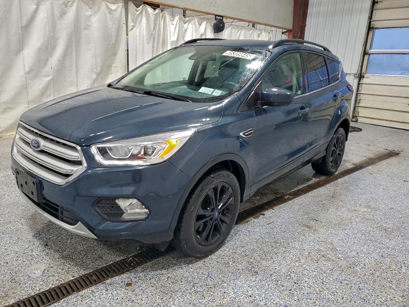 2019 FORD ESCAPE SEL — VIN 1FMCU9HD7KUB91887