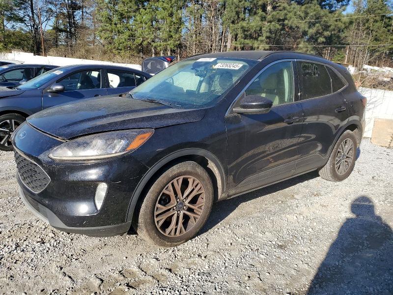 2021 FORD ESCAPE SEL — VIN 1FMCU0H65MUA37484