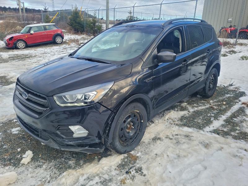 2019 FORD ESCAPE SEL — VIN 1FMCU0HD7KUC40324