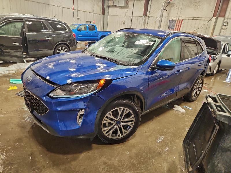 2022 FORD ESCAPE SEL — VIN 1FMCU9H62NUB93942