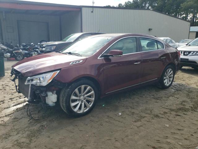 2016 BUICK LACROSSE — VIN 1G4GB5G39GF202991