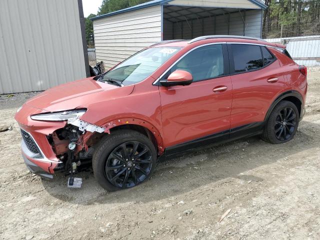 2024 BUICK ENCORE GX — VIN KL4AMESL3RB128497