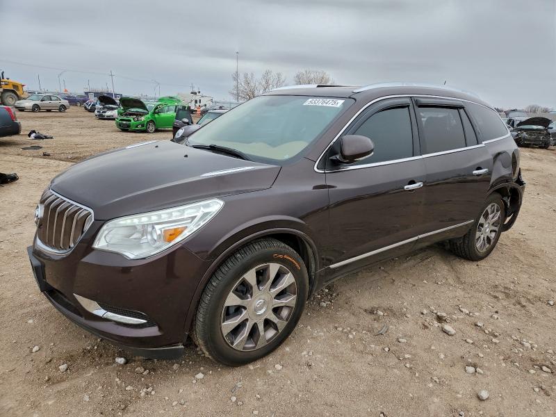 2016 BUICK ENCLAVE — VIN 5GAKVBKD2GJ158058