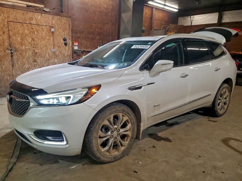 2021 BUICK ENCLAVE — VIN 5GAEVCKW0MJ105598