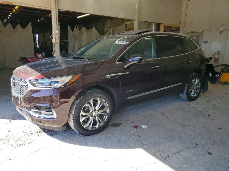 2021 BUICK ENCLAVE — VIN 5GAERDKW7MJ177019
