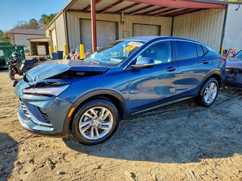 2025 BUICK ENVISTA — VIN KL47LAEP7SB065138