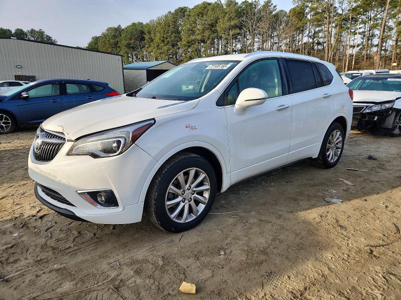 2019 BUICK ENVISION — VIN LRBFX2SA7KD107709