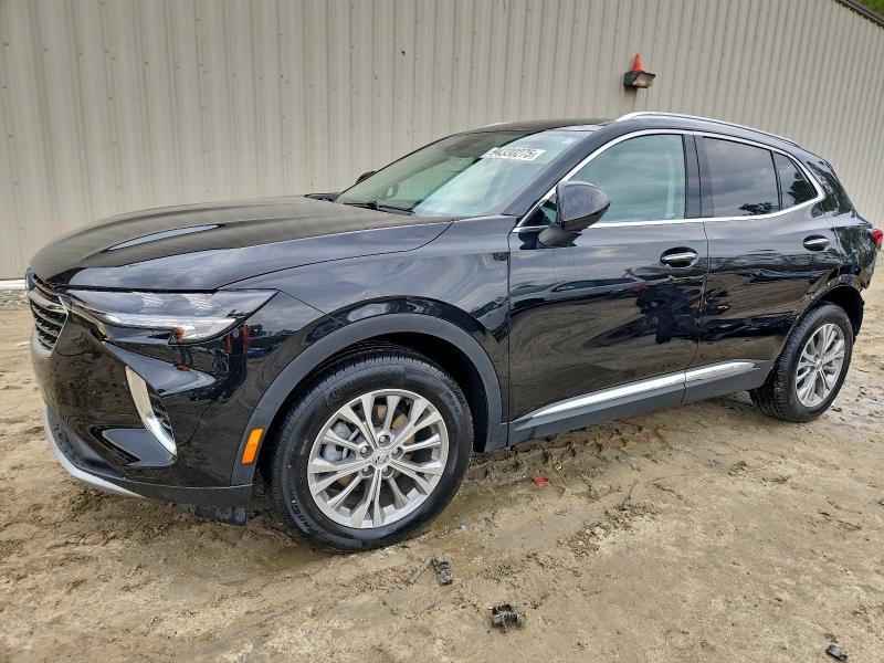 2023 BUICK ENVISION — VIN LRBAZLR44PD151846