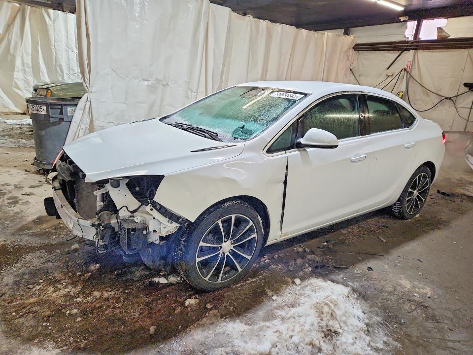 2016 BUICK VERANO SPO — VIN 1G4PW5SK9G4177055