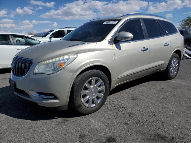 2015 BUICK ENCLAVE — VIN 5GAKRBKD3FJ384807