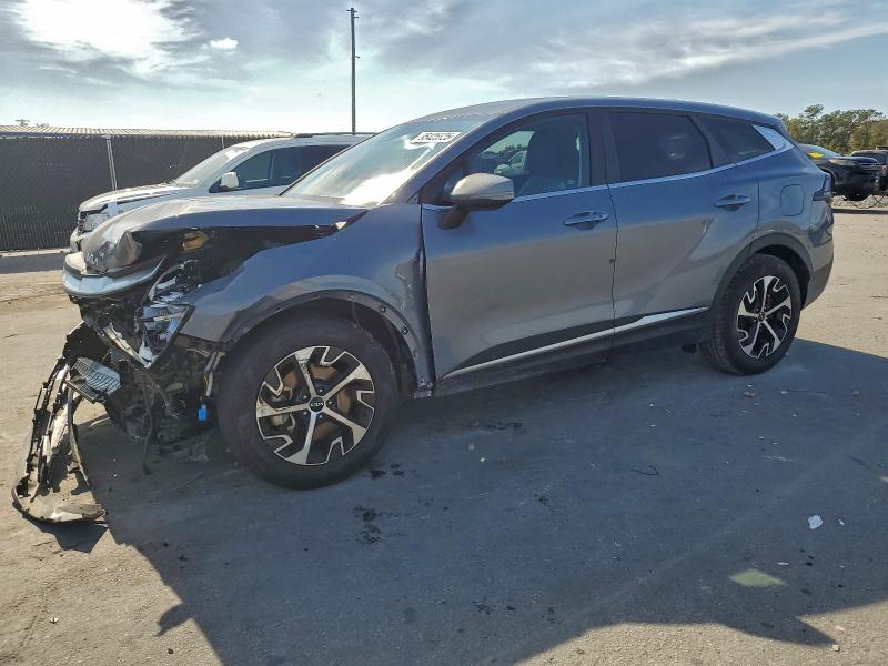 2023 KIA SPORTAGE E — VIN 5XYK33AFXPG058724